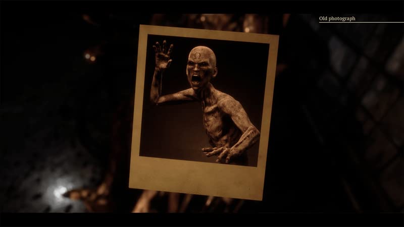 Charon's Staircase (SWITCH)