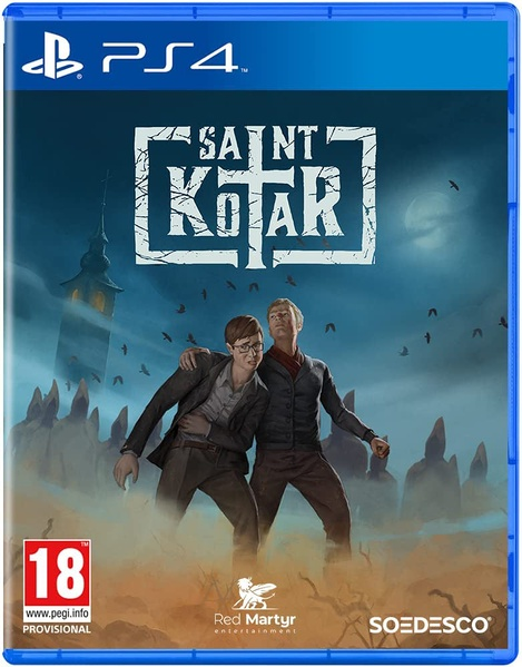 Saint Kotar (PS4)