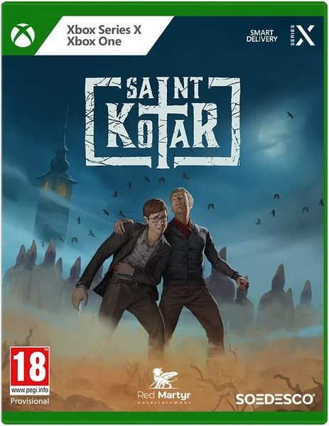 Saint Kotar (XBOX SERIES)