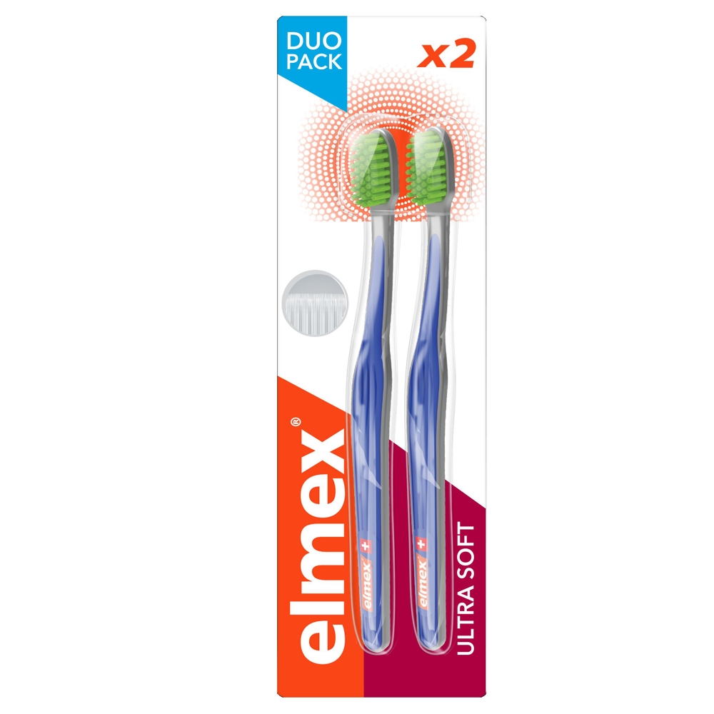 Brosse à dents elmex ultra soft