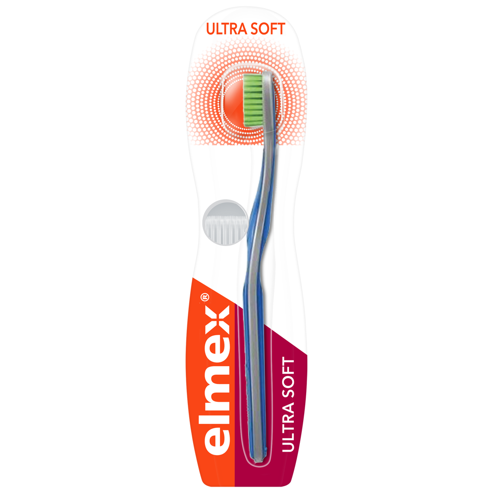 Brosse à dents elmex® ultra soft