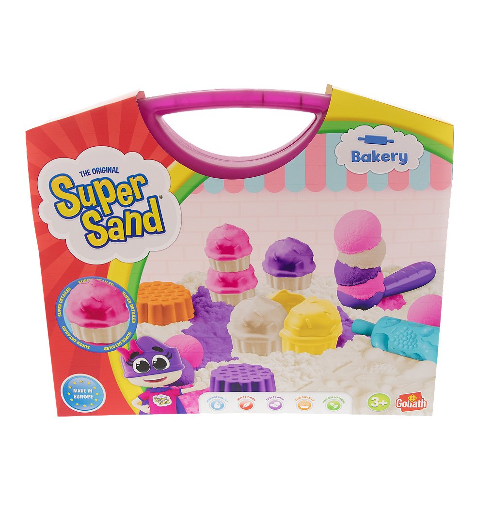 Super Sand Mallette Bakery