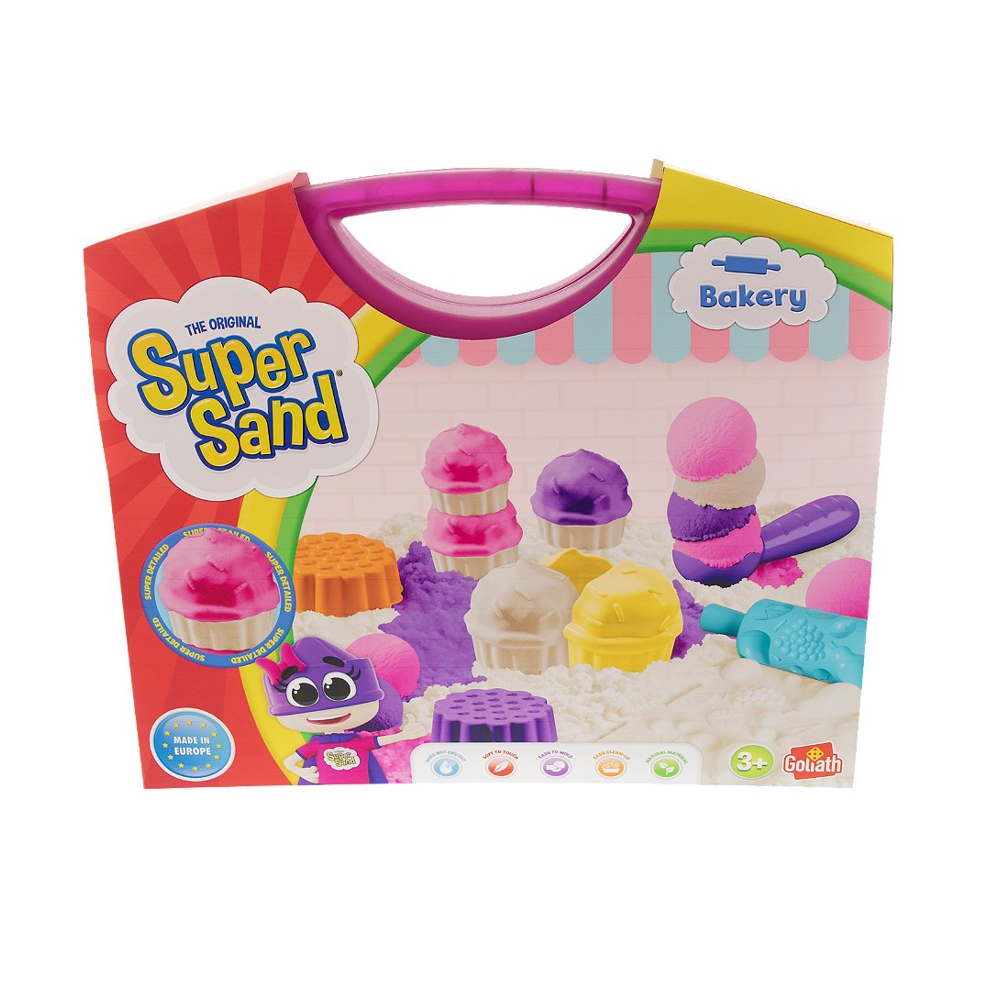 Super Sand Mallette Bakery