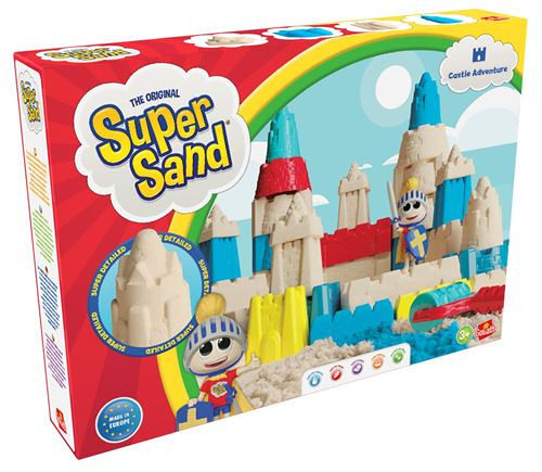 Super Sand Castle Adventure