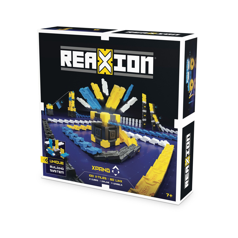 Reaxion Xpand Set