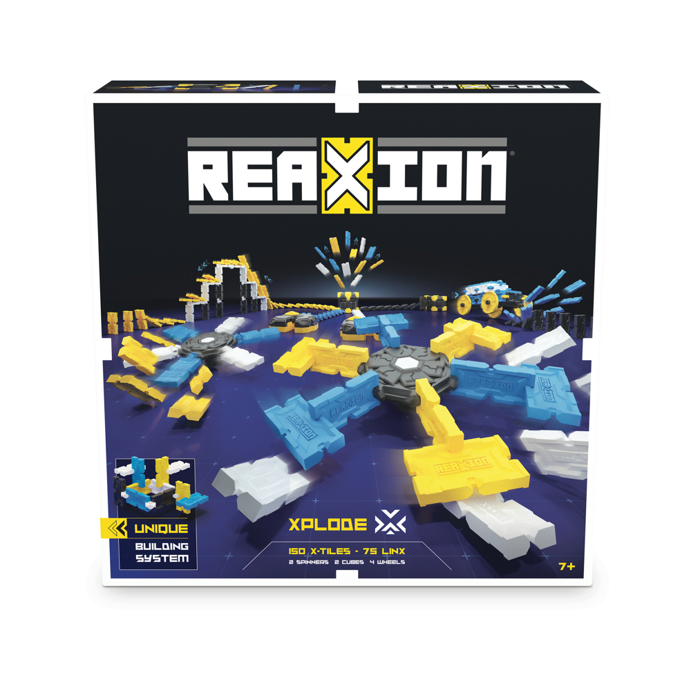 Reaxion Xplode Set