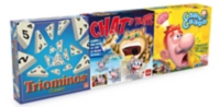Tri Pack Triominos Classic+ Chattrappe+BouffTout