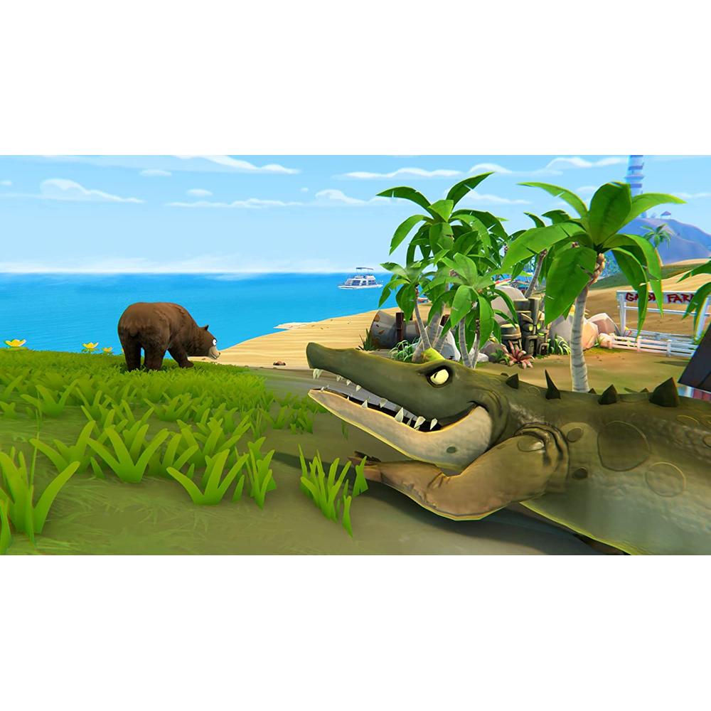 Angry Alligator (SWITCH)