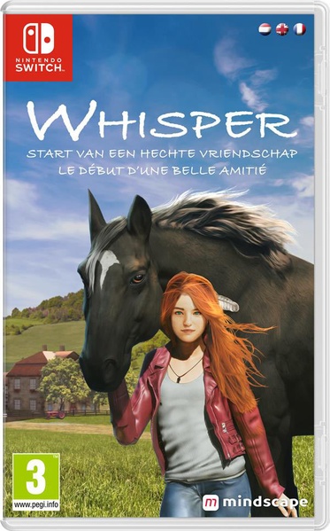 Whisper : Le Début d'une Belle Amitié (SWITCH)