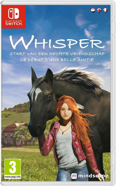 Whisper : Le Début d'une Belle Amitié (SWITCH)