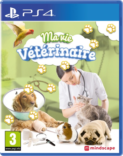 Ma Vie Vétérinaire (PS4)