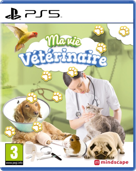 Ma Vie Vétérinaire (PS5)