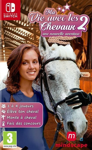 Ma Vie avec les Chevaux 2 (SWITCH)