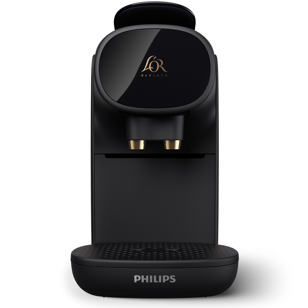 Machine à café à capsules PHILIPS L'OR BARISTA SUBLIME LM9012/60 Piano Noir
