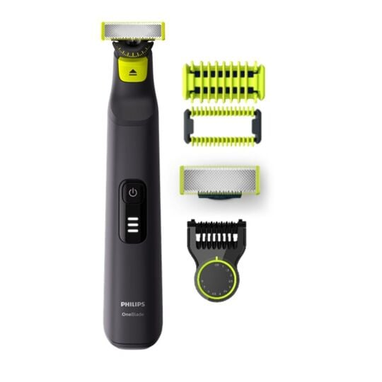 Rasoir tondeuse barbe rechargeable étanche oneblade pro - QP6541.16 - philips