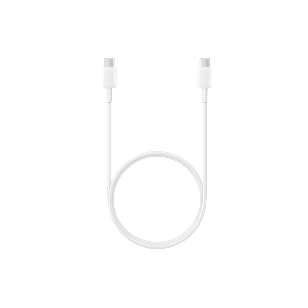 Samsung EP-DA705 câble USB 1 m USB C Blanc