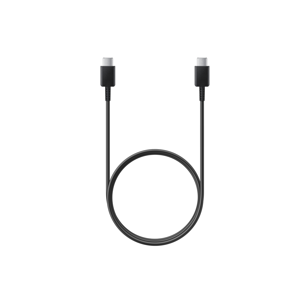 Samsung EP-DA705 câble USB 1 m USB C Noir