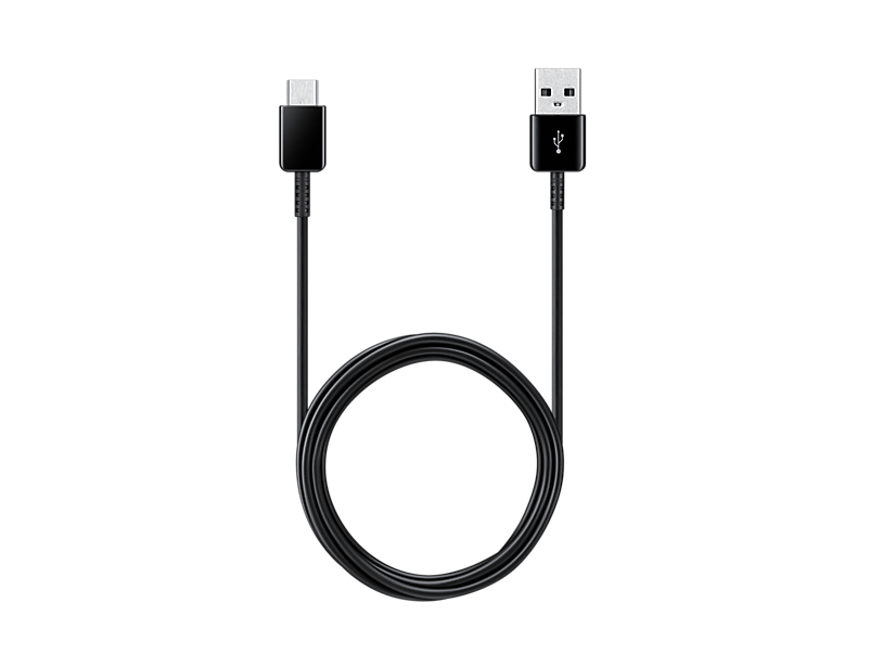 Câble USB A/USB C 1,5m Noir Samsung