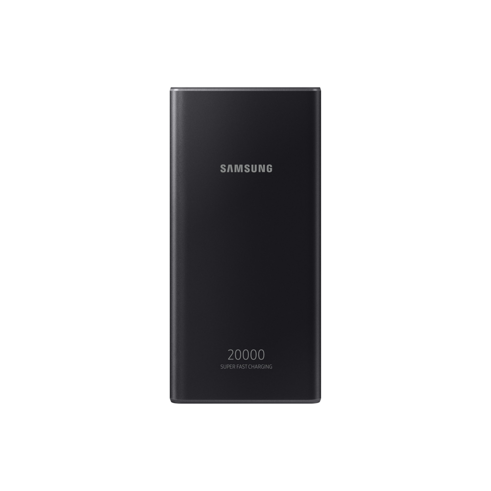 Powerbank 20000mAh Power Delivery 25W Gris foncé Samsung