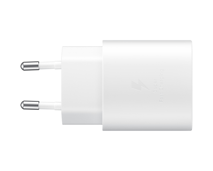 Chageur secteur USB-C 25W Samsung EP-TA800N blanc