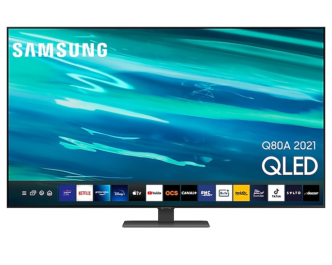 TV QLED Samsung 65Q80A