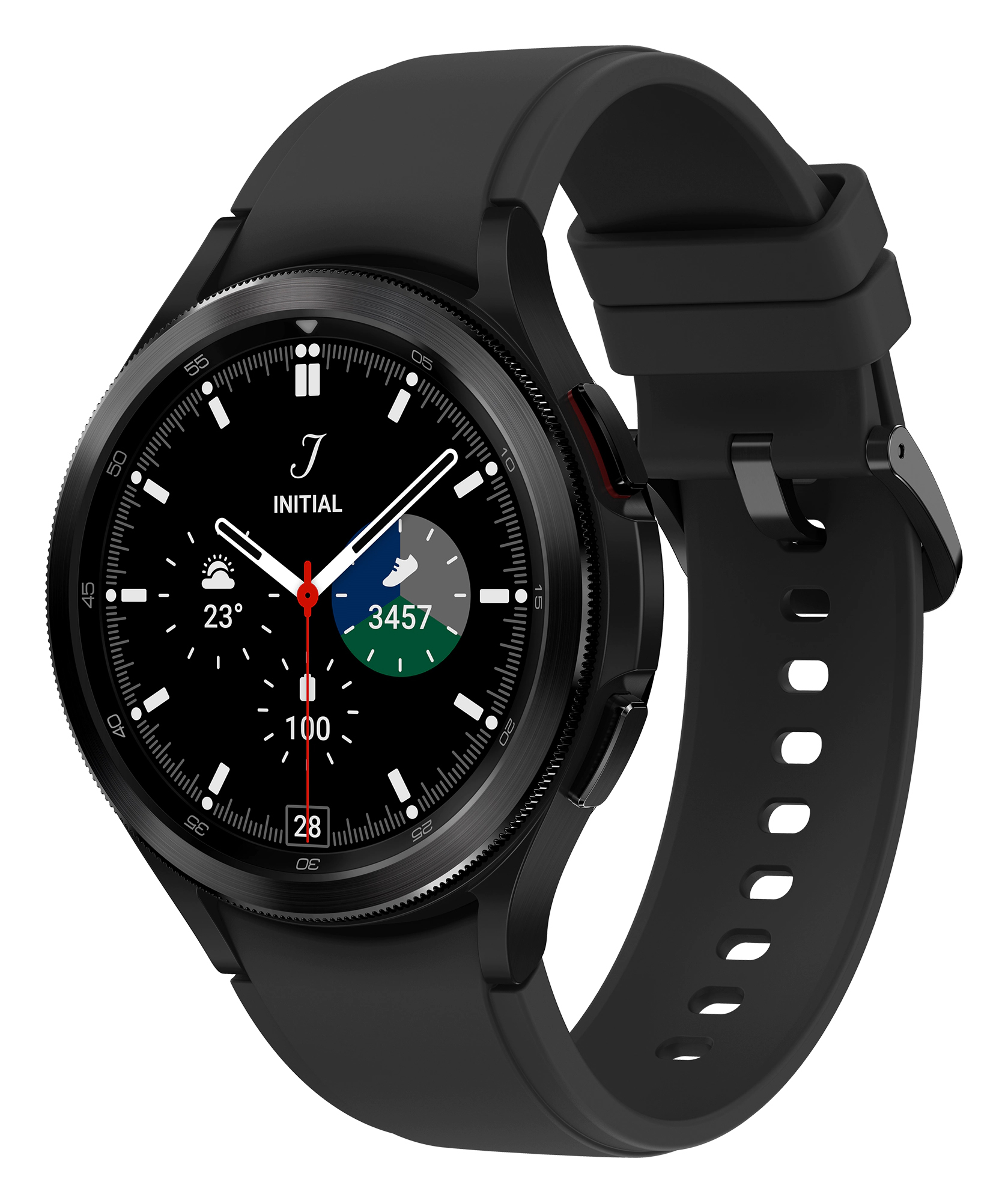 Montre connectée Samsung Galaxy Watch4 Classic Noir 46mm