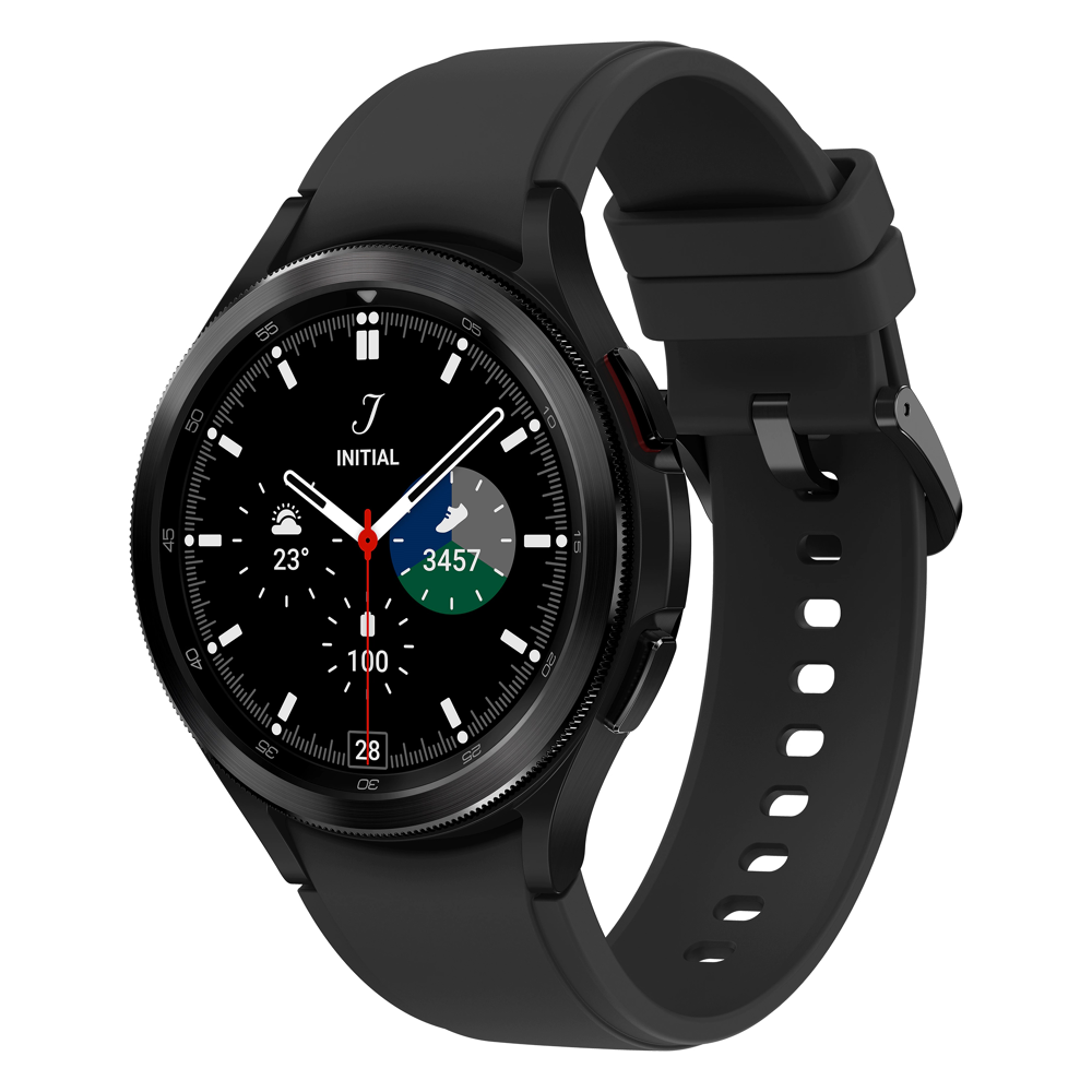 Montre connectée Samsung Galaxy Watch4 Classic Noir 46mm