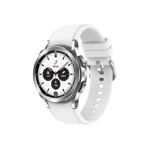 Montre connectée Samsung Galaxy Watch4 Classic 42mm Argent