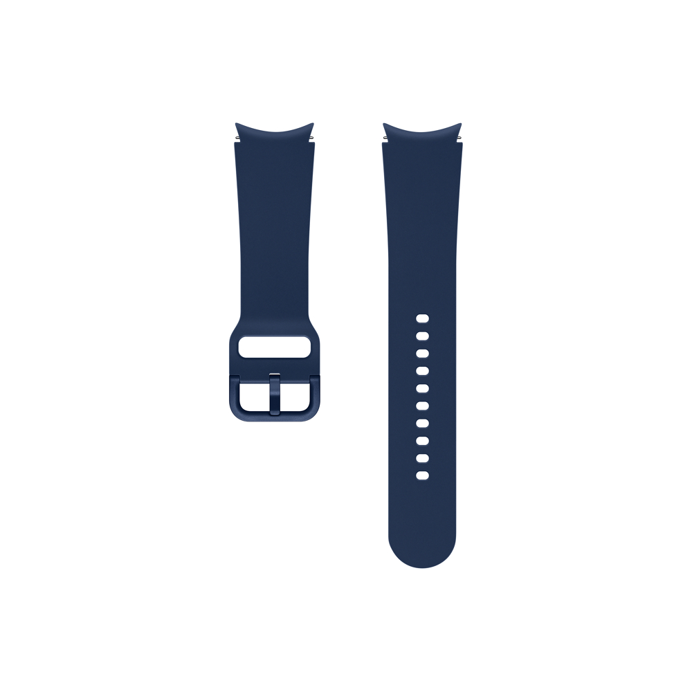 Bracelet pour montre de sport Samsung Bleu ET-SFR87LNEGEU