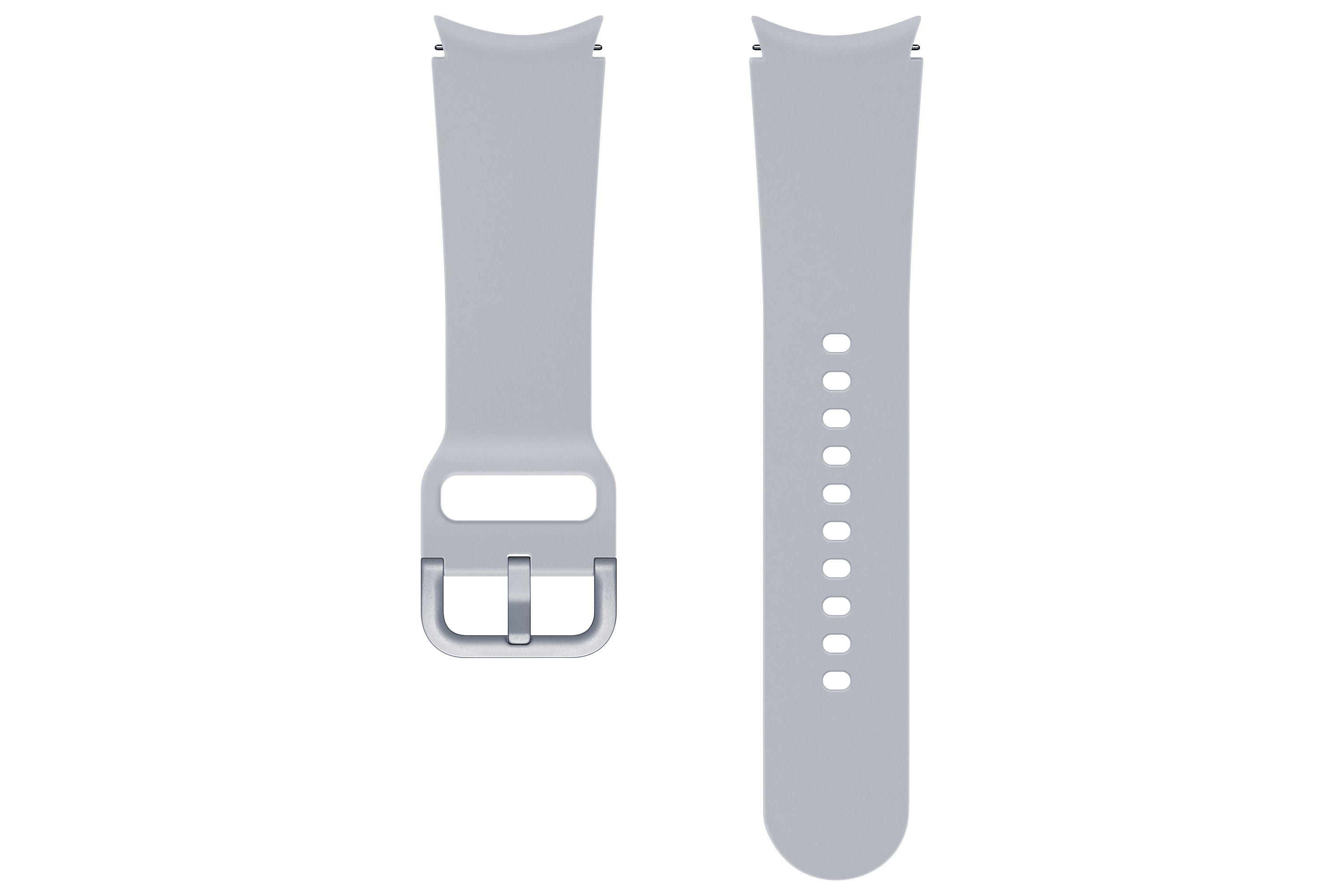 Bracelet pour montre connectée Samsung Argent ET-SFR86SSEGEU