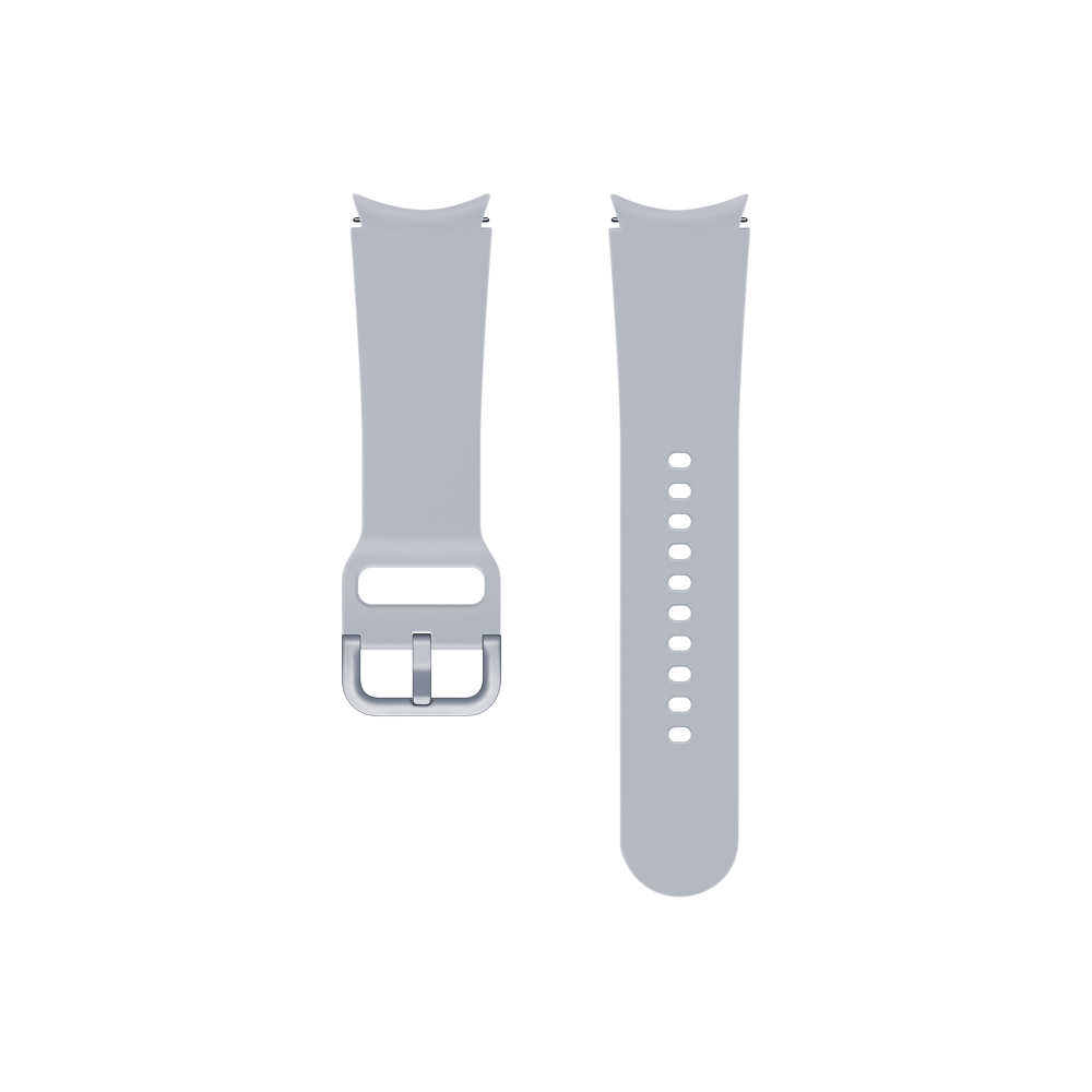 Bracelet pour montre connectée Samsung Argent ET-SFR86SSEGEU