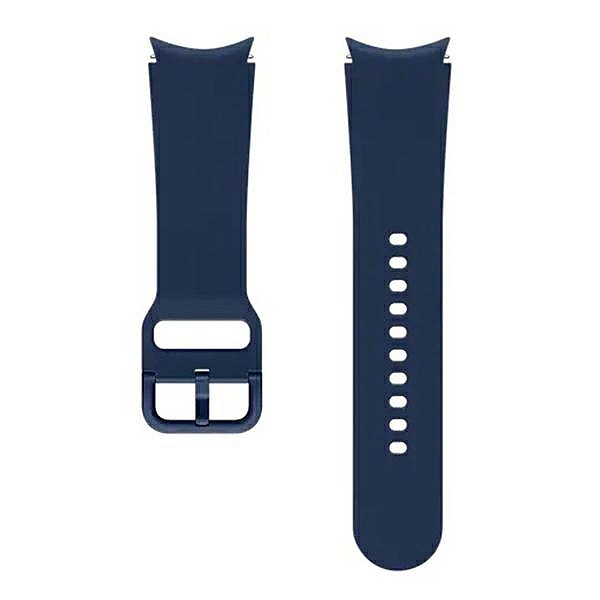 Bracelet pour montre connectée Samsung Bleu marine ET-SFR86SNEGEU