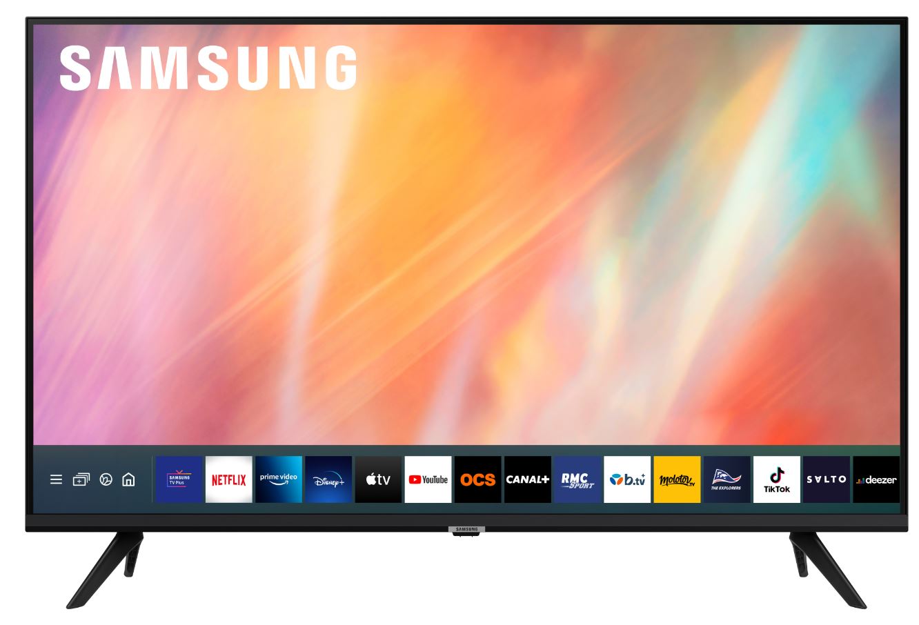 TV LED Samsung 55AU7025
