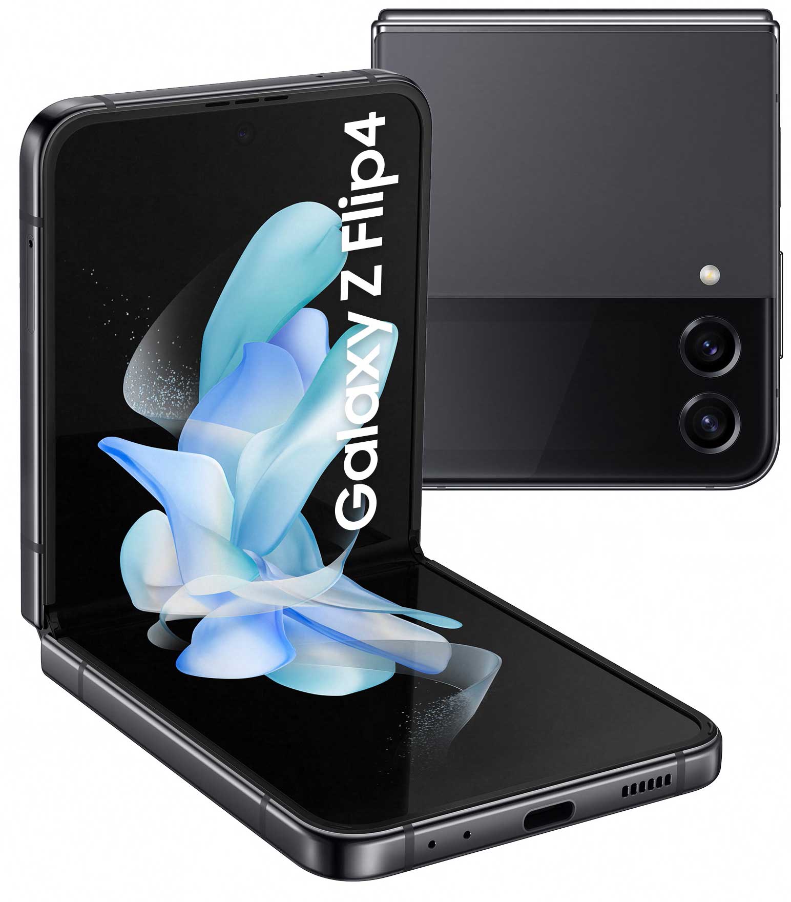 Samsung Galaxy Z Flip4 128Go Graphite Smartphone pliable