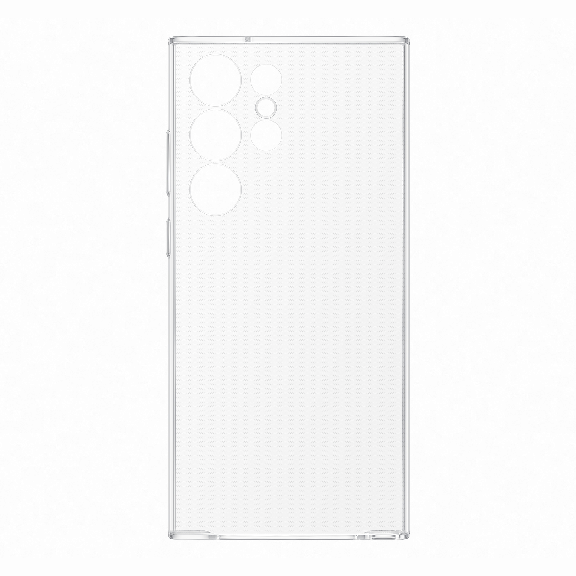 Coque Samsung G S23 Ultra 5G souple Ultra fine Transparente Samsung