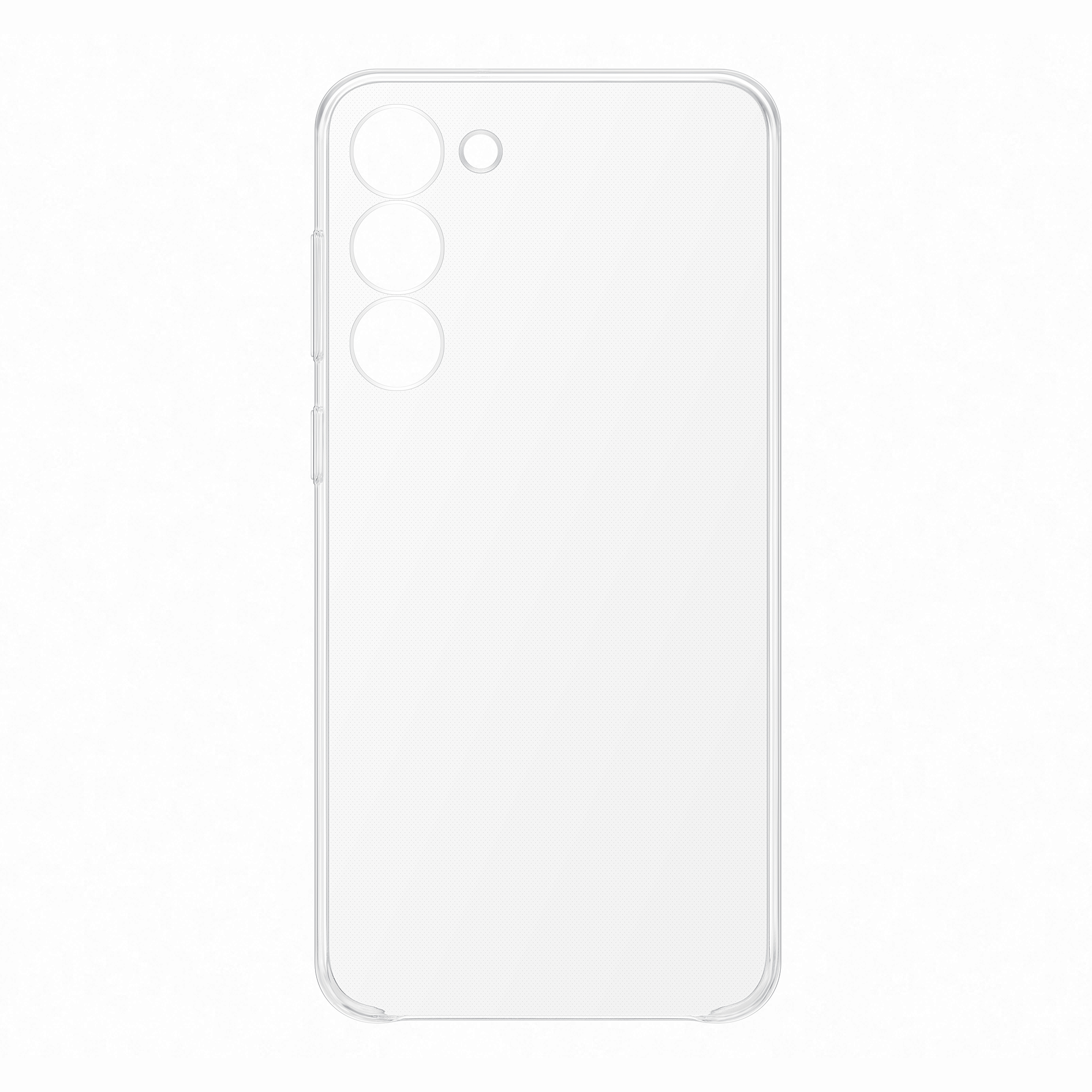 Coque de Protection Samsung Galaxy S23 Plus Transparente