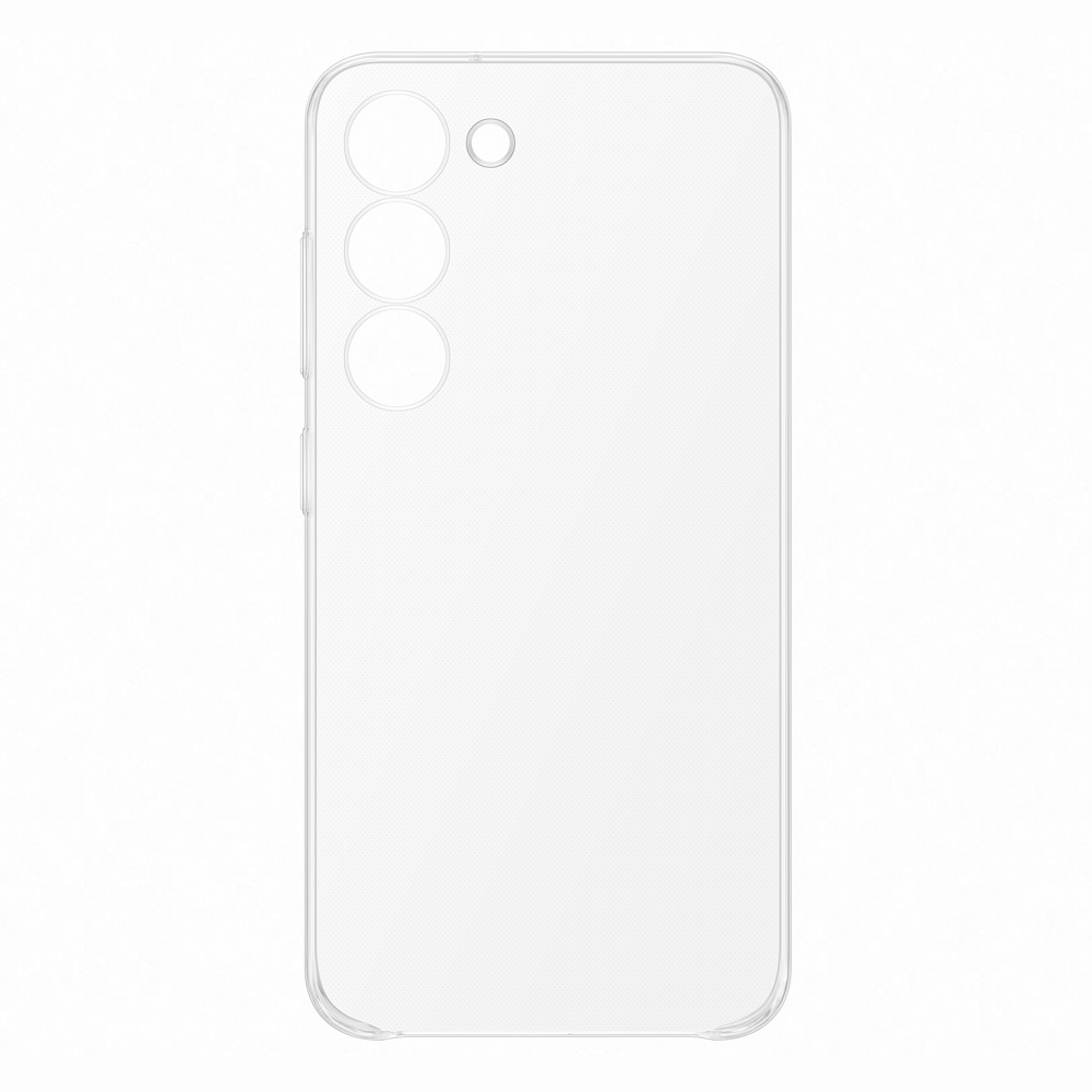 Coque De Protection Samsung Galaxy S23 Transparente