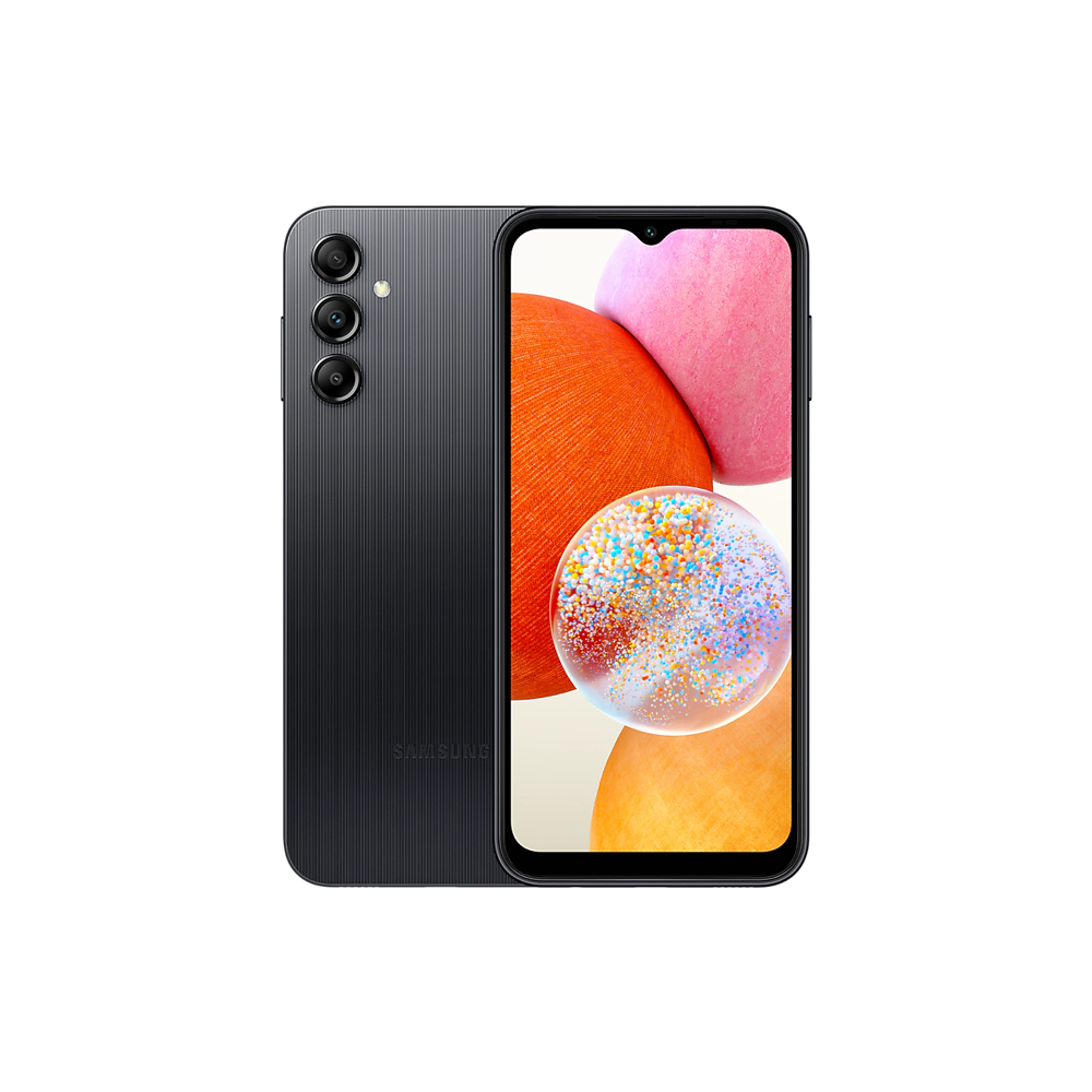 Samsung Galaxy A14 4G Smartphone 64Go Noir
