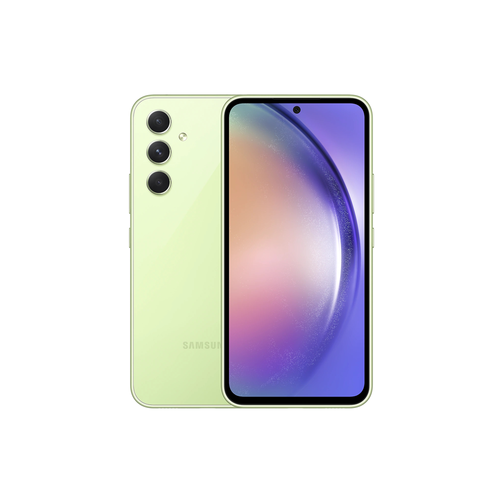 Samsung Galaxy A54 5G Smartphone 128Go Lime