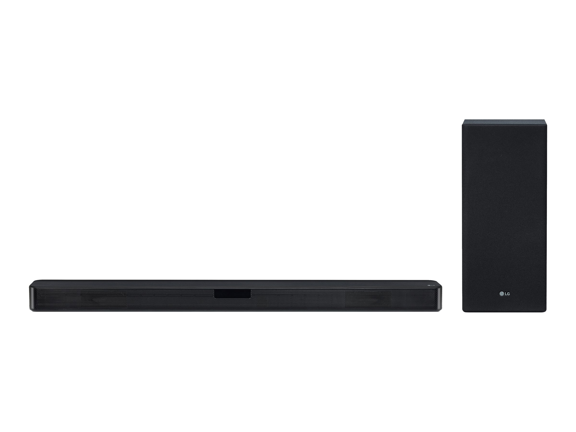 LG SL5Y haut-parleur soundbar Noir 2.1 canaux 400 W