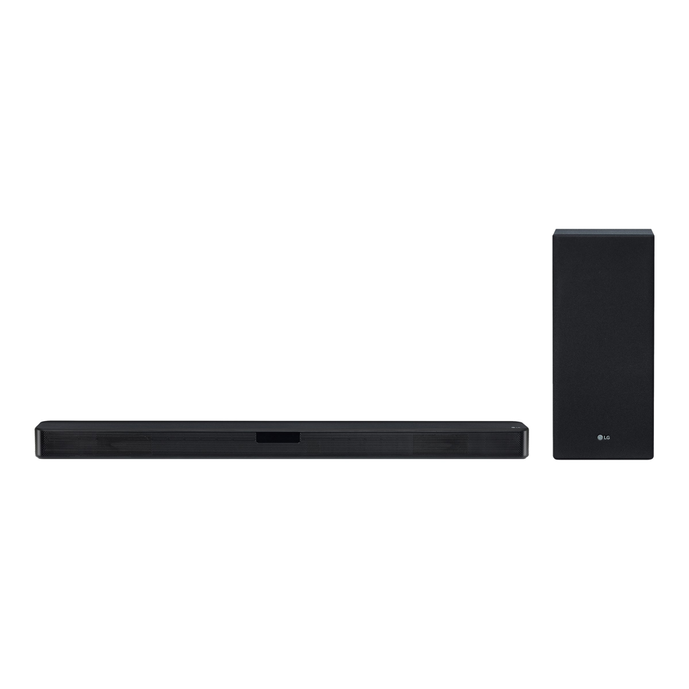 LG SL5Y haut-parleur soundbar Noir 2.1 canaux 400 W