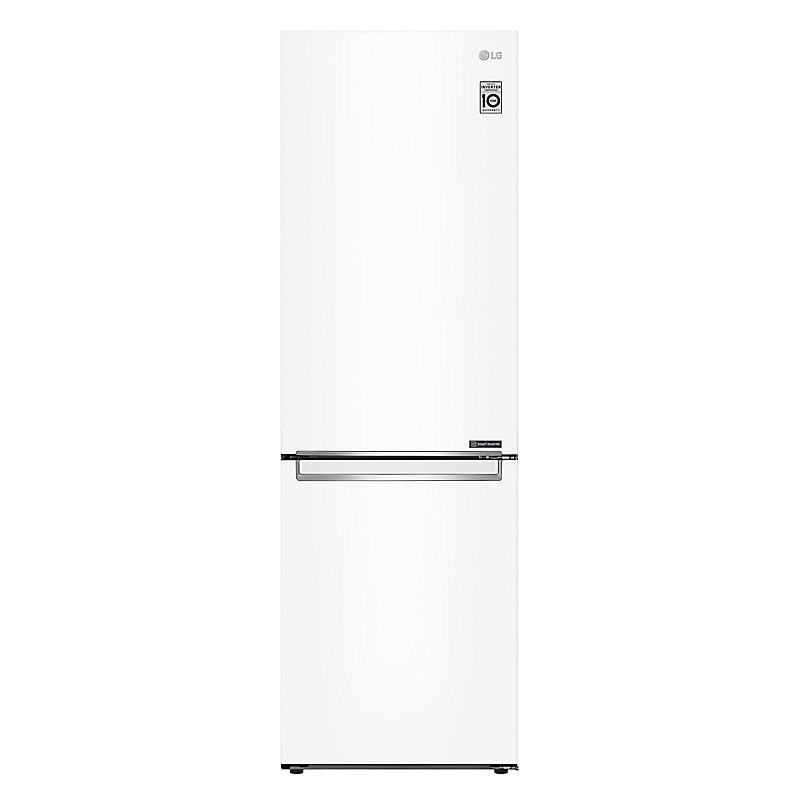 LG GBP31SWLZN réfrigérateur-congélateur Pose libre 342 L E Blanc
