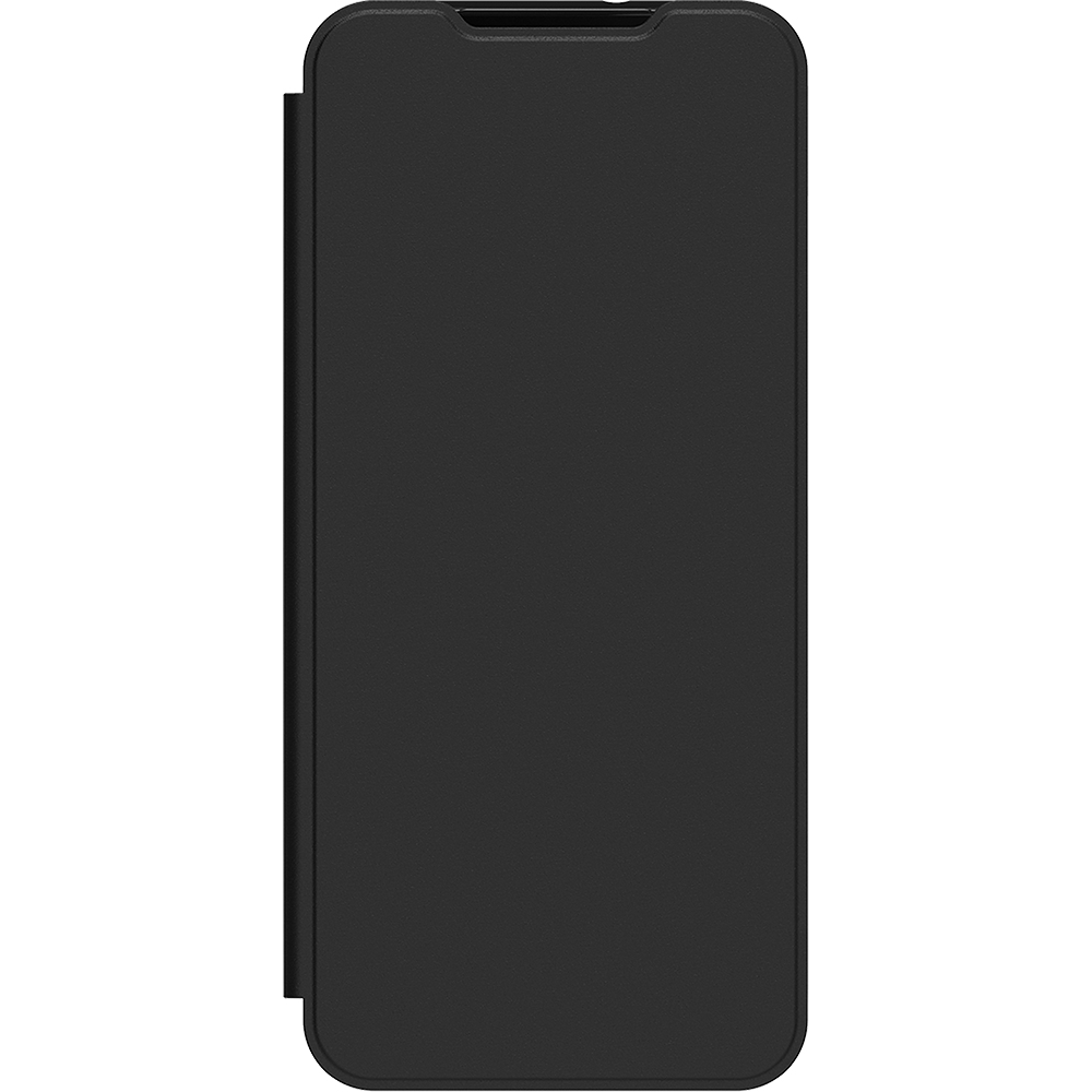 Protection Folio Flip Wallet Samsung G A03S Noir