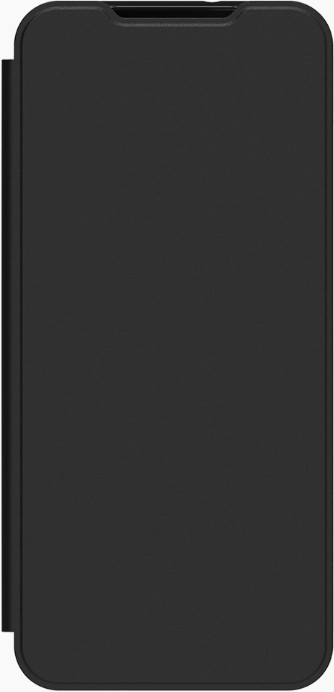 Protection Flip Wallet Samsung G A12 Noir