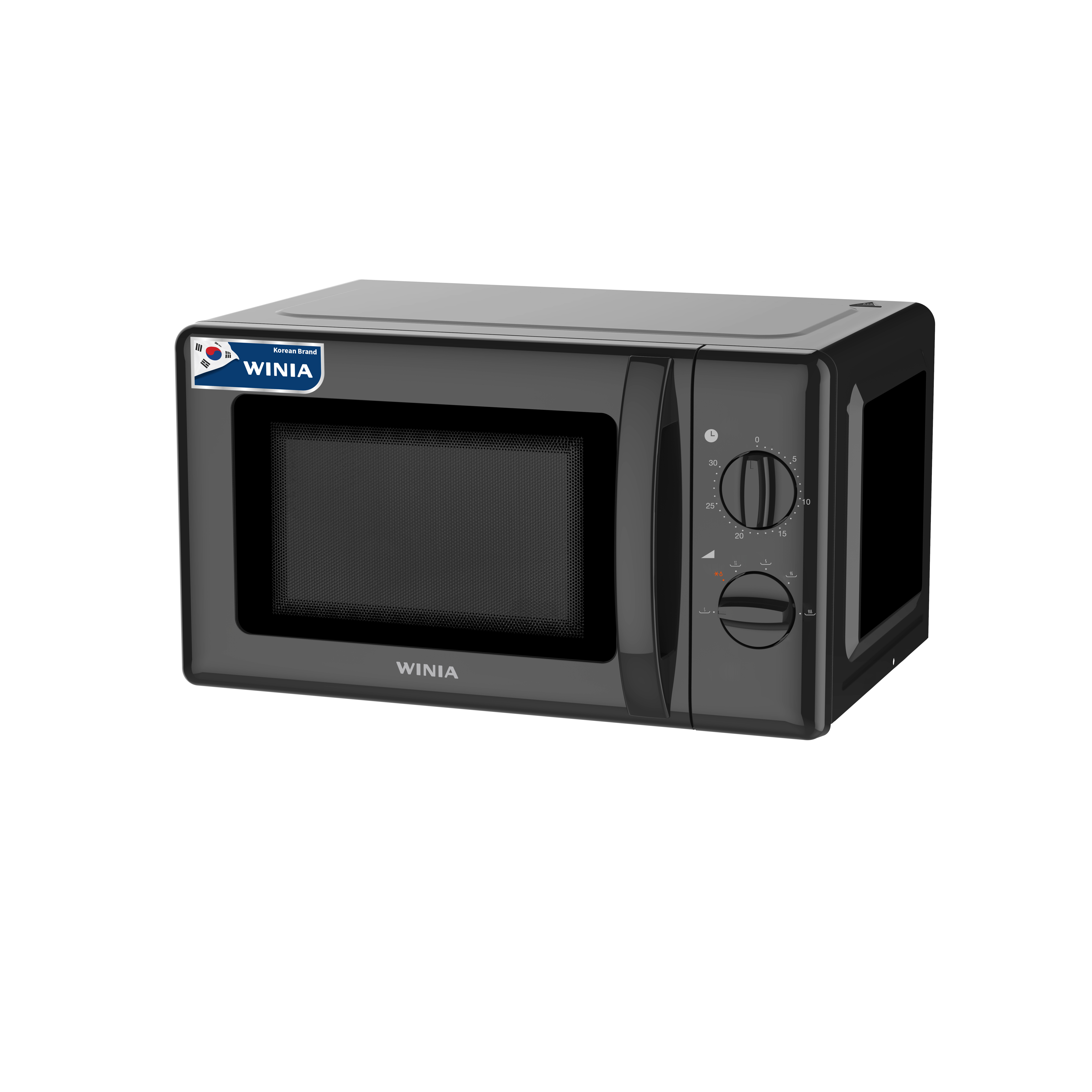Micro ondes monofonction Winia WKOR-W207B 20l