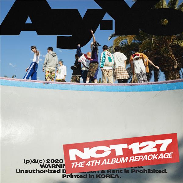 The 4th Album Repackage 'Ay-Yo'