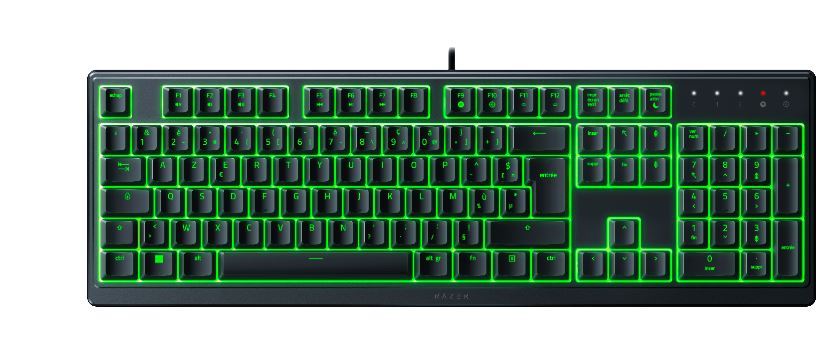 Clavier gamer ORNATA V3 X - vue 10