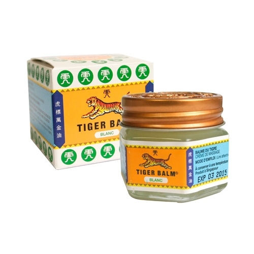 Baume du Tigre Blanc 19g