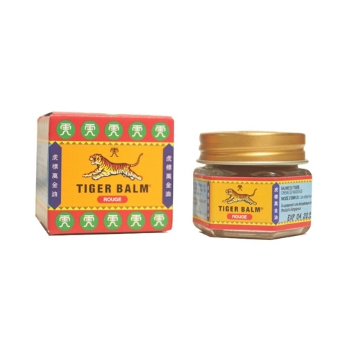 Baume du tigre rouge 19g