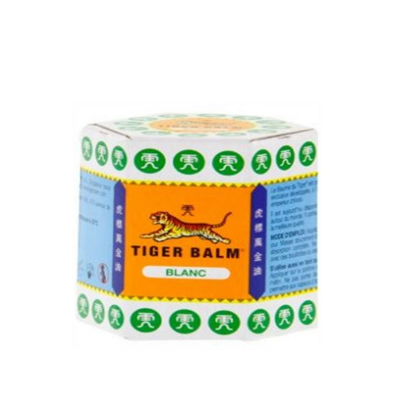 Baume Du Tigre Tiger Balm Le Pot De 19g - vue 3